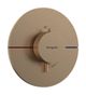 https://raleo.de:443/files/img/11eeea1fae337e0092906bba4399b90c/size_s/Hansgrohe-HG-ShowerSelect-Comfort-S-Thermostat-Unterputz-Brushed-Bronze-15559140 gallery number 1